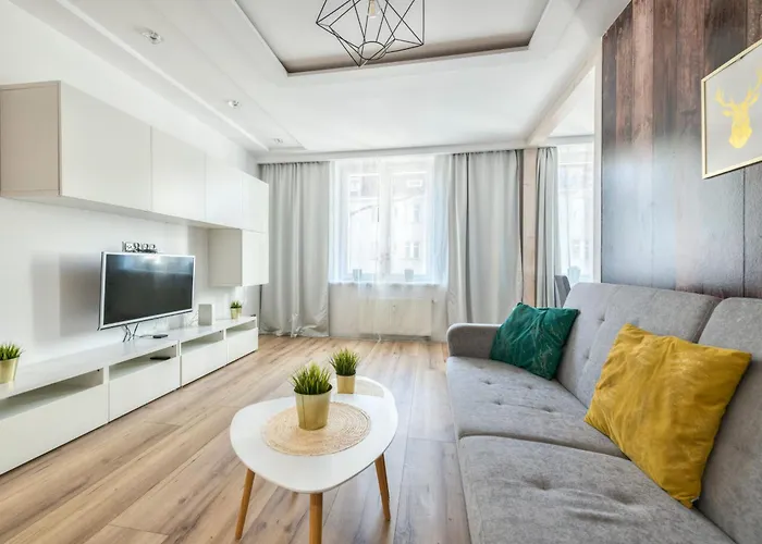 Prime Apartments - Forest Dream